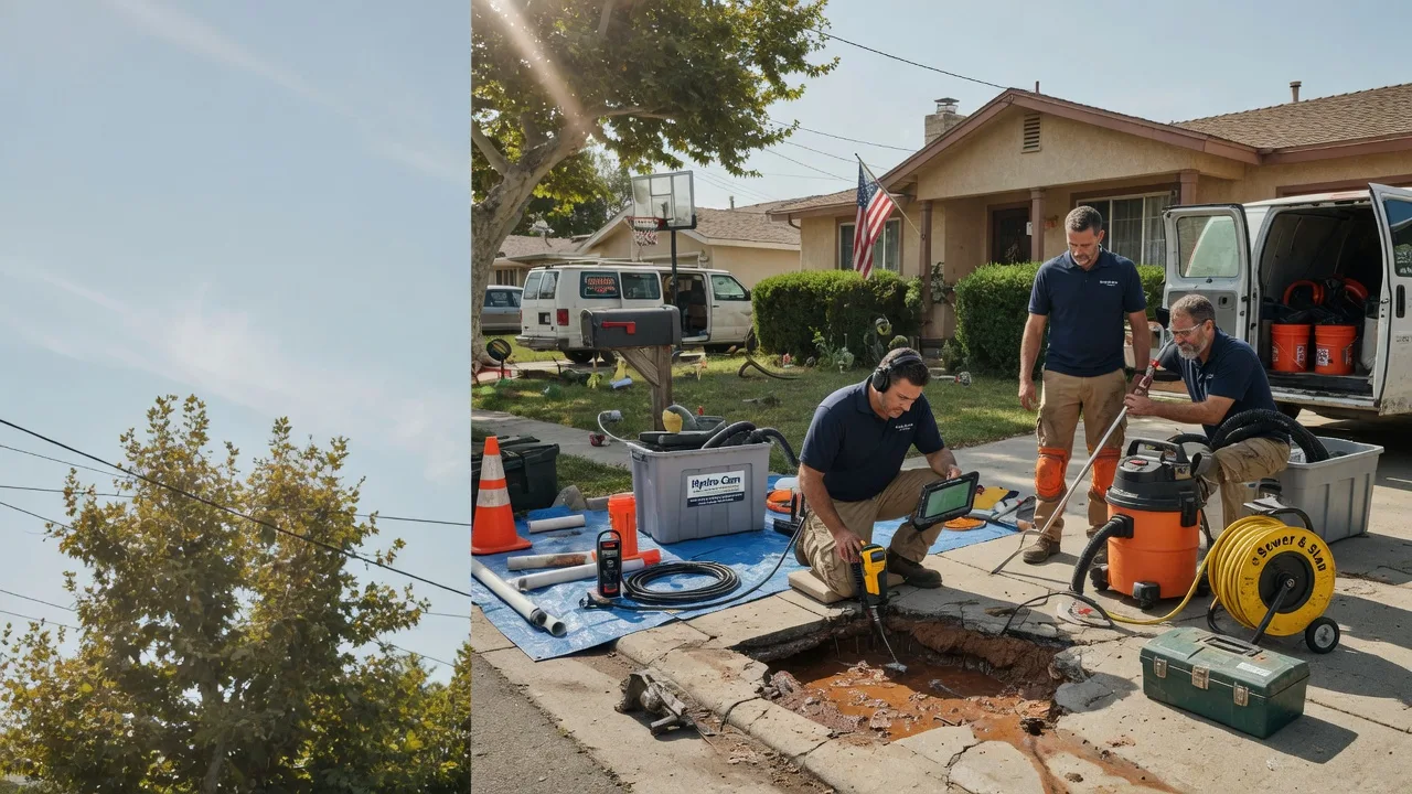 Slab Leak Repair in Ethridge, MT near me